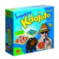 neuveden: Inspektor Kdojeto