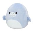 neuveden: Squishmallows Modrý tuleň Maeve 30 cm