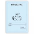 Rubínová Jitka: Matematika 4. ročník - školní sešit