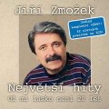 neuveden: Jiří Zmožek - Největší hity - Už mi lásko není 20 let - 2 CD