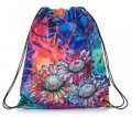 neuveden: Bagmaster Školní vak na přezůvky SHOES LUMI 21 A COLOURFUL