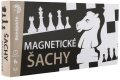 neuveden: Šachy magnetické - hra v krabičce