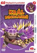 neuveden: Král dinosaurů 07 - DVD pošeta