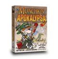 neuveden: Munchkin Apokalypsa - Karetní hra
