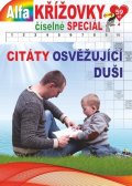 neuveden: Křížovky číselné speciál 4/2021 - Citáty osvěžující duši