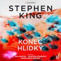 King Stephen: Konec hlídky - 2 CDmp3 (Čte Jan Kanyza a Kajetán Písařovic a Magdaléna Boro