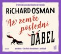 Osman Richard: Až zemře poslední ďábel - 2 CDmp3 (Čte Naďa Konvalinková a Jan Vlasák)