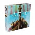 neuveden: Nájezdníci ze severu/Strategická hra