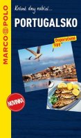 neuveden: Portugalsko / průvodce na spirále s mapou MD