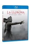 neuveden: La Llorona: Prokletá žena Blu-ray