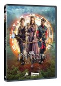 neuveden: Princezna zakletá v čase DVD
