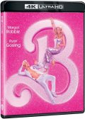 neuveden: Barbie (Blu-ray UHD)