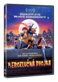 neuveden: Nerozlučná dvojka DVD