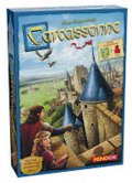 Wrede Klaus-Jürgen: Carcassonne: Základní hra