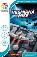 neuveden: SMART - Vesmírná mise