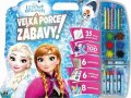 neuveden: Ledové království - Mega omalovánkový set