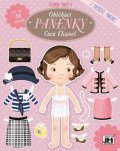 neuveden: Coco Chanel - Oblékací panenky