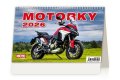 neuveden: Kalendář stolní 2026 - Motorky ČR/SR