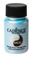 neuveden: Měňavá barva Cadence Twin Magic - modrá/červená / 50 ml