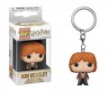 neuveden: Funko POP Keychain: Harry Potter - Ron (Yule)