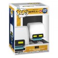 neuveden: Funko POP Disney: Wall-E - Mo