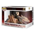 neuveden: Funko POP Rides: House of the Dragon - Aegon Targaryen with Sunfyre #135