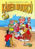 Štíplová Ljuba: Kámen mudrců - brožovaná