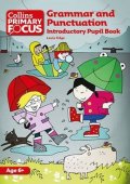 Fidge Louis: Grammar and Punctuation - Introductory Pupil Book