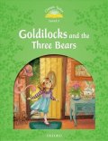 Arengo Sue: Classic Tales 3 Goldilocks and the Three Bears with Audio Mp3 Pack (2nd)