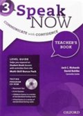 Richards Jack C.: Speak Now 3 Teacher´s Book with Testing Program CD-ROM