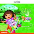 Dilger Sarah: Learn English with Dora the Explorer 3 Class Audio CDs /2/