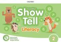 Pritchard Gabby: Oxford Discover Show and Tell 2 Literacy Book (2nd)