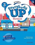 Jackson Patrick: Everybody Up 3 Workbook with Online Practice (2nd)