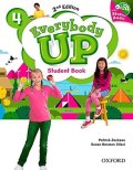 Jackson Patrick: Everybody Up 4 Student Book with Audio CD Pack (2nd)