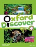Kampa Kathleen: Oxford Discover 4 Workbook