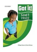 Bowen Philippa: Got It! 1 Student´s Book + CD-ROM Pack