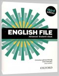 Latham-Koenig Christina: English File Advanced Student´s Book (3rd) without iTutor CD-ROM