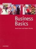 Grant David: Business Basics Student´s Book(New Edition)