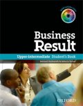 Duckworth Michael: Business Result DVD Edition Upper Intermediate Student´s Book + DVD-ROM Pac