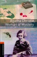 Escott John: Oxford Bookworms Library 2 Agatha Christie, Woman of Mystery (New Edition)