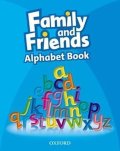 Arengo Sue: Family and Friends Alphabet Book