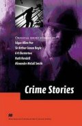 Jones Ceri: Macmillan Literature Collections (Advanced): Crime
