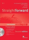 Kerr Philip: Straightforward Intermediate Teacher´s Book Pack, 2nd Edition