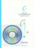 Swan Michael: The New Cambridge English Course 2: Practice Book with Key plus Audio CD pa
