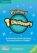 Wieczorek Anna: Primary i-Dictionary 1 (Starters): Whiteboard software Single Classroom