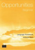 Harris Michael: Opportunities Beginner Global Language Powerbook