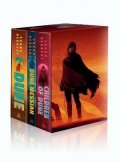 Herbert Frank: Frank Herbert´s Dune Saga 3-Book Deluxe Hardcover Boxed Set: Dune, Dune Mes