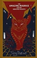 Pratchett Terry: The Amazing Maurice and his Educated Rodents: Discworld Hardback Library