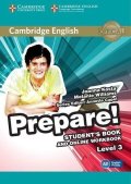 Kosta Joanna: Prepare 3/A2 Student´s Book and Online Workbook