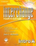 Richards Jack C.: Interchange Intro Full Contact A with Self-study DVD-ROM, 4th edition